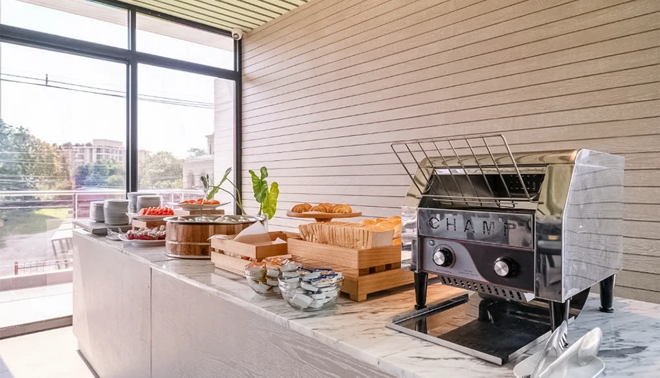 هتل منهتن پاتایا